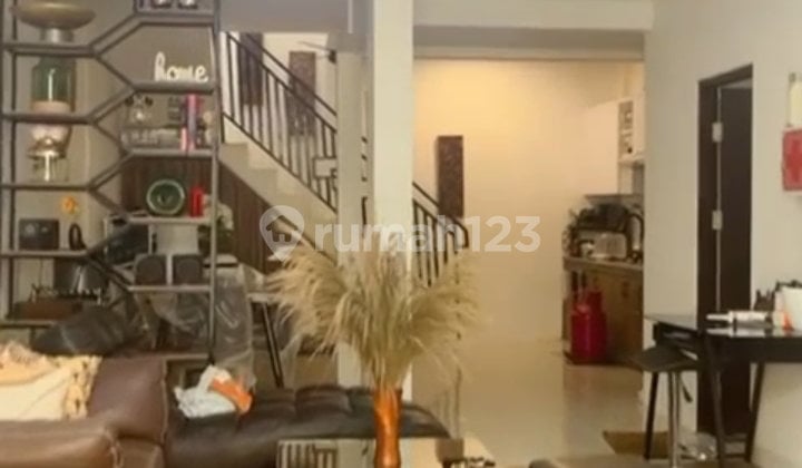 Rumah Full Furnished Siap Huni Cluster Lafreya Lippo Cikarang