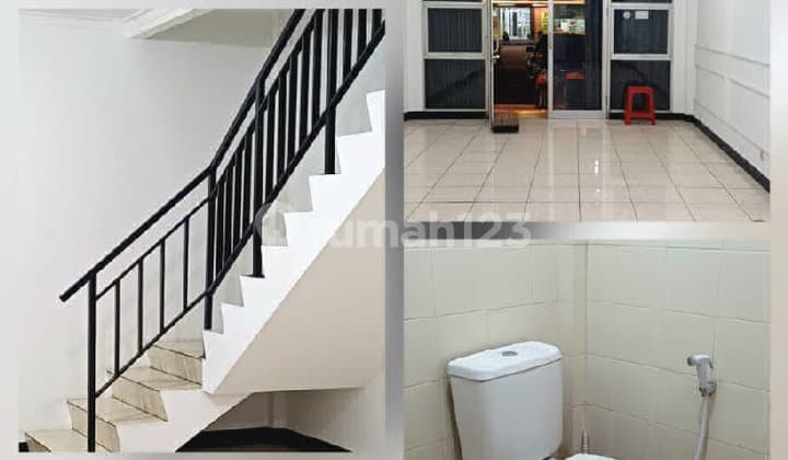 Dijual Ruko 2 Lantai di Tarum Barat Jababeka