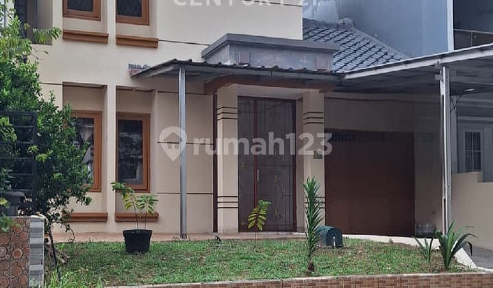 Rumah Bagus 2 Lantai Cluster Beverly Lippo Cikarang