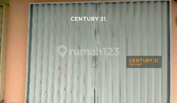 Ruko Bagus Siap Pakai di Sentra Niaga Square Jababeka