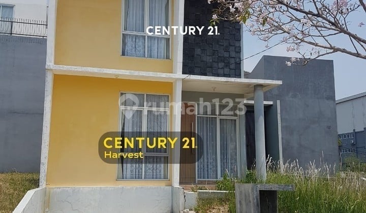 Rumah Bagus Siap Huni di Cluster Simpruk Summerbliss