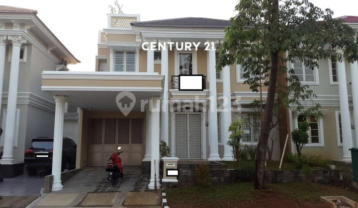 Rumah Bagus Siap Huni di Cluster Oakwood Lippo Cikarang