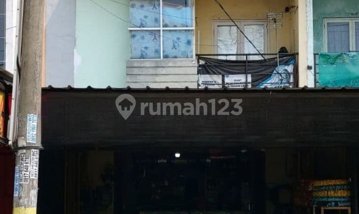 Shop House 167 m2 Good Title Cileungsi