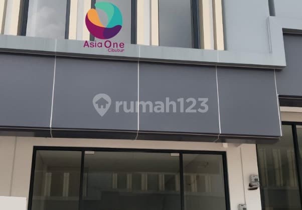 Ruko di Cibubur 60.0 m² Unfurnished SHM