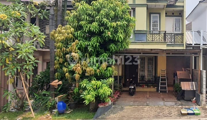 Jual Rumah Bagus Shm Di Cibubur