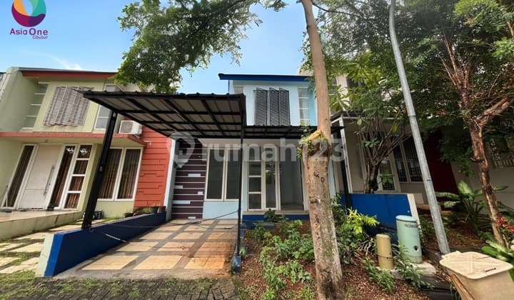 Rumah Bagus SHM di Cibubur