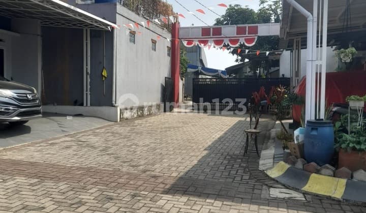 Rumah Bagus SHM di Bekasi