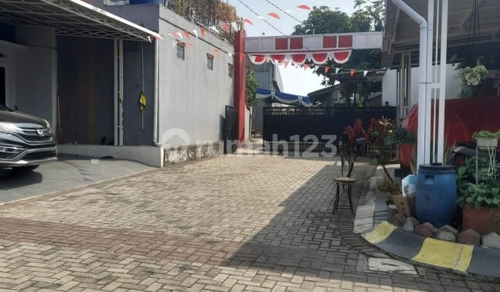 Rumah Bagus SHM di Bekasi