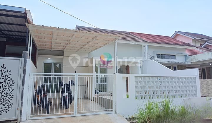 Rumah Bagus di Cibubur Harvest City