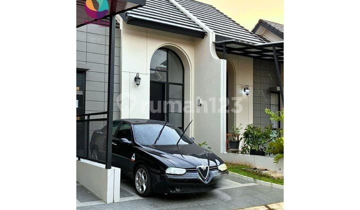 Rumah Kontrakan di Cileungsi