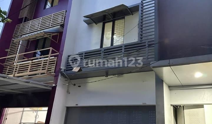 Ruko di Cibubur 170.0 m² SHM