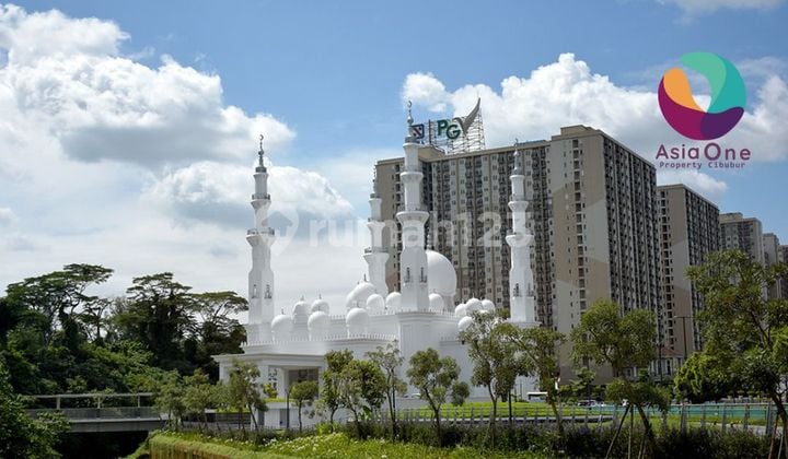 Dijual Apartemen Podomoro Golf View Baru Semi Furnished