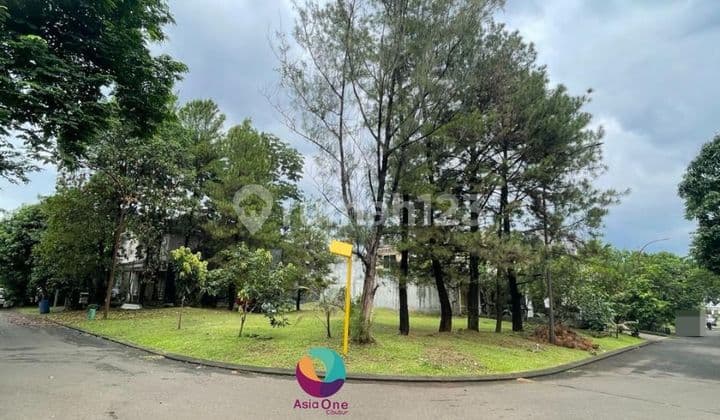 Jual Tanah 750 m² SHM Bagus Dalam Cluster