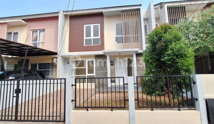 Rumah Murah 2 Lantai SHM Bagus