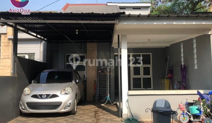 Rumah Bagus HGB di Cikeas