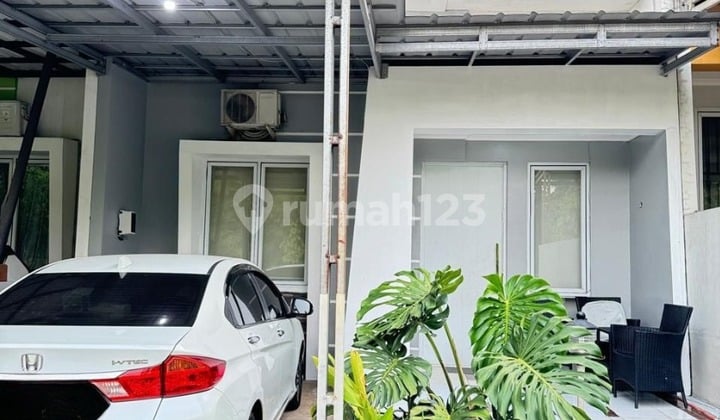 Nice House SHM in Cibubur Legenda Wisata
