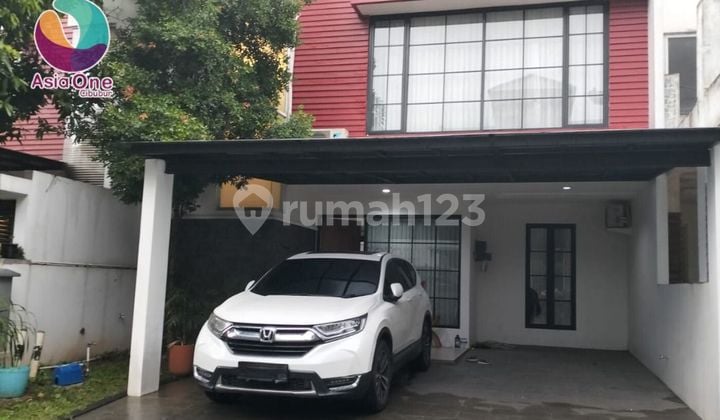 Rumah 2 Lantai Bagus Dekat Tsm