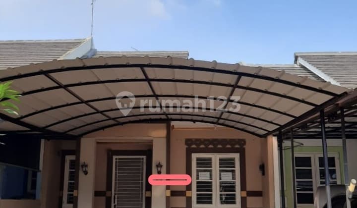 Dekat Akses Tol, Rumah, 1 Lantai, SHM, Dekat Tempat Wisata,