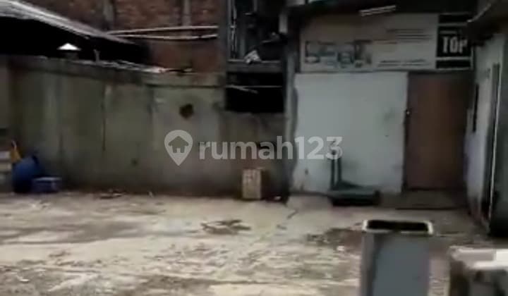 Gudang di Kranggan 671 m² SHM - Sertifikat Hak Milik