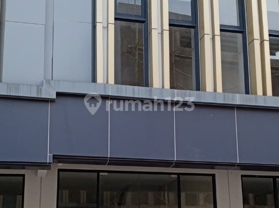 Ruko Di Cibubur 58.m² Untuk Kantor