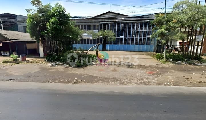 Gudang di Narogong 706.0 M² Unfurnished