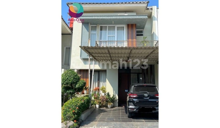 Rumah Bagus SHM di Cibubur