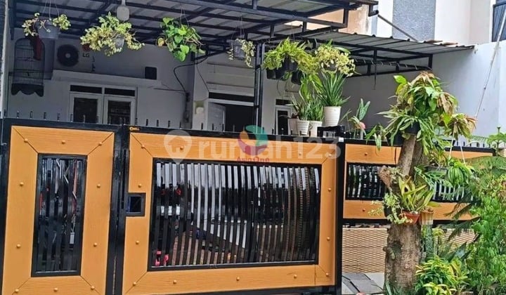 House, 1 Floor, SHM, in Cileungsi