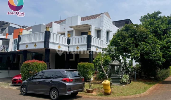 Sewa Rumah Bagus SHM di Cibubur