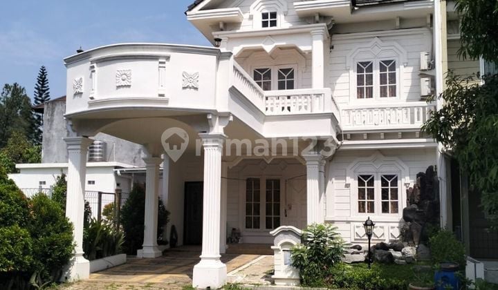 Rumah 2 Lantai Hgb Bagus Dekat Mal