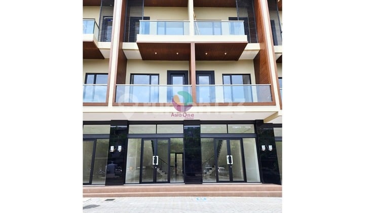 Ruko 3 Lantai SHM, di Cibubur,