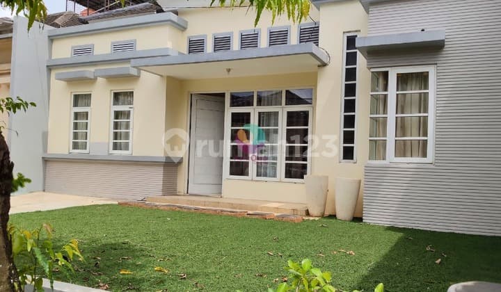 Rumah, 1 Lantai, SHM, di Cibubur,