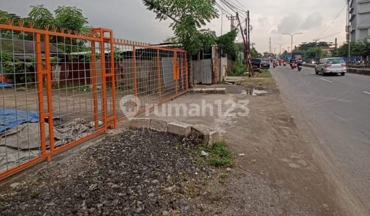 Dijual Cepat Tanah Siap Pakai Di Purwasari Shm 4000m² Bagus