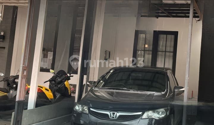 Rumah Bagus SHM di Legenda Wisata