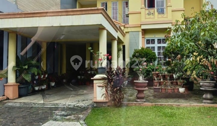 Rumah Bagus SHM di Cibubur
