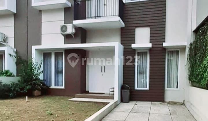 Jual Rumah Shm Di Cibubur Raffles Hills