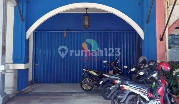 Dekat Akses Tol, Ruko, 2 Lantai, Dekat Tempat Wisata,