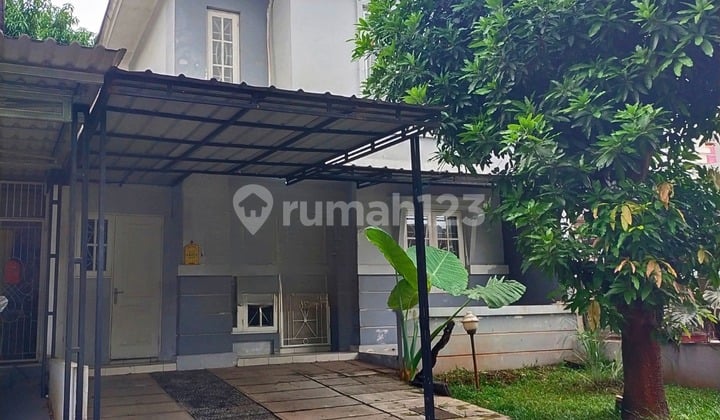 Rumah Bagus SHM di Cibubur