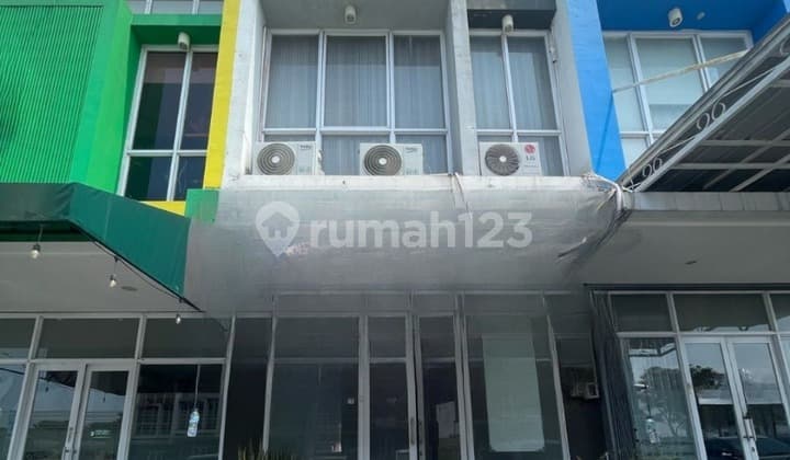 Jual Ruko Di Cibubur 68m² Unfurnished Hgb