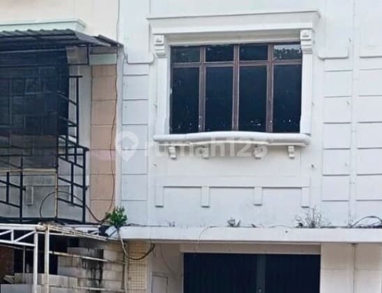 Ruko 85.0 m² Unfurnished di Cibubur