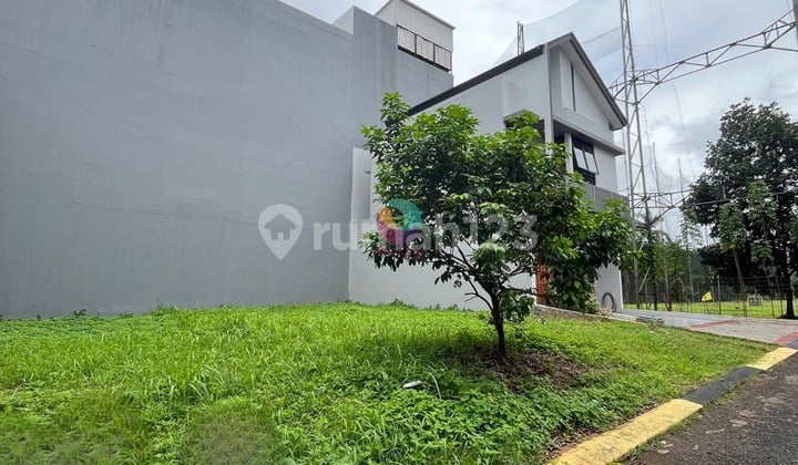 Dijual Tanah Kavling Murah Cibubur