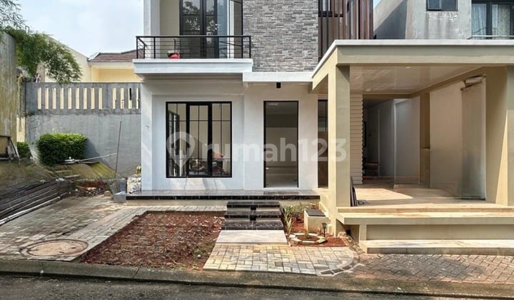 Rumah Bagus Shm Di Cibubur Kota Wisata