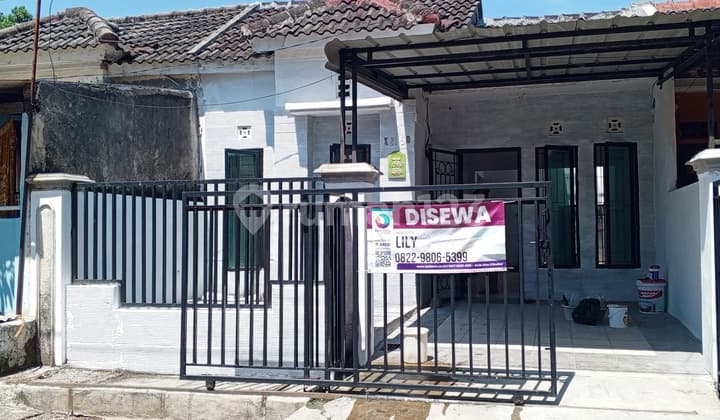 Dijual Cepat Rumah Minimalis Di Citra Indah City