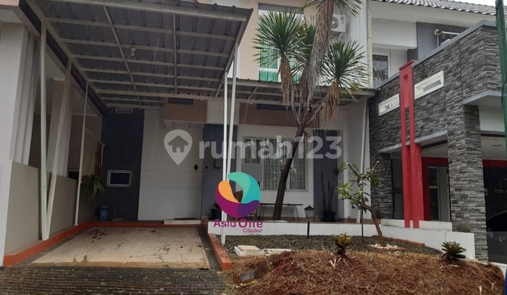 Rumah, 2 Lantai, di Cibubur, Sewa