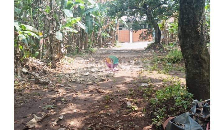 Tanah, di Bojong Kulur, SHM