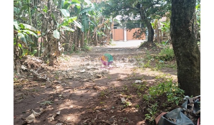 Tanah, di Bojong Kulur, SHM