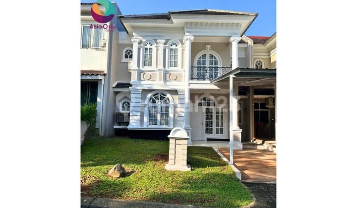 Rumah Bagus SHM di Cibubur