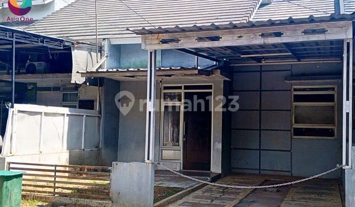 Jual Rumah Murah Metland HGB di Cileungsi