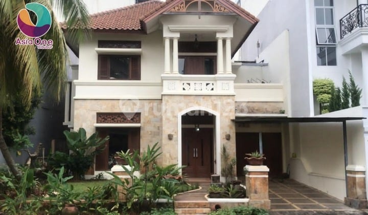 Rumah Bagus SHM di Cibubur