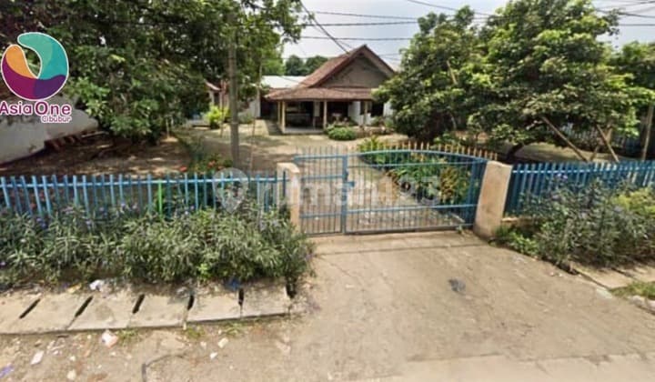 Tanah 1275 Di Cileungsi