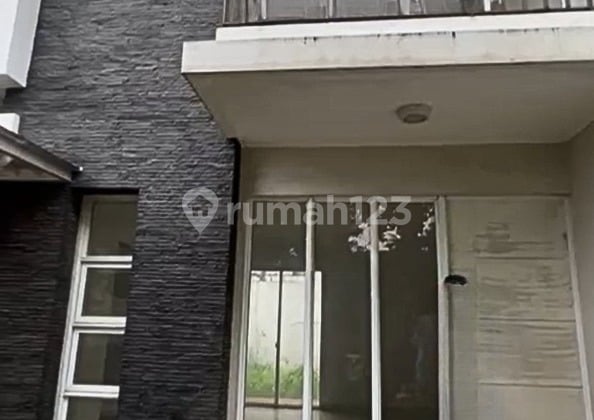 Jual Rumah Bagus Siap Huni Di Cikeas